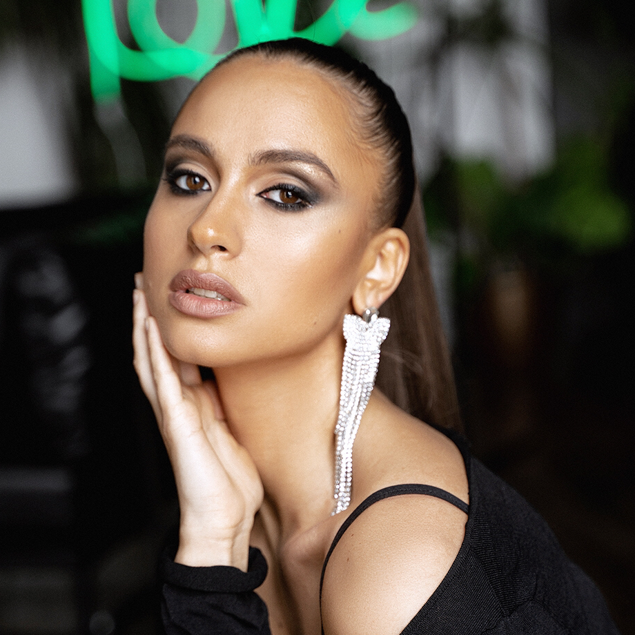 Вечерний макияж