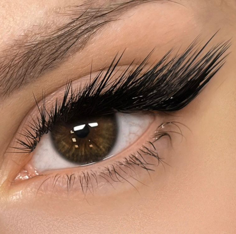 Эффект “Mascara”