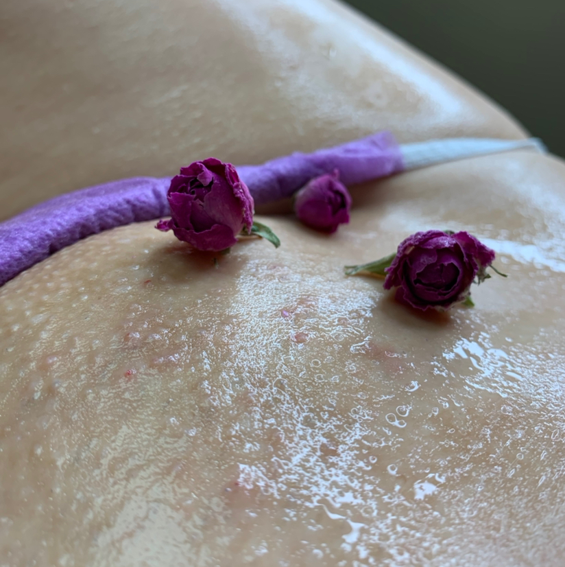 Глубокое бикини