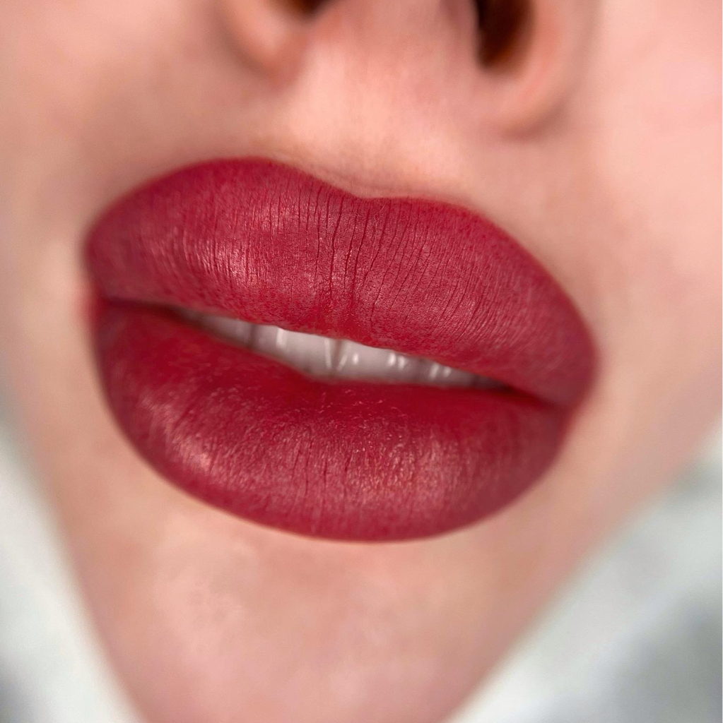 Обновление губ