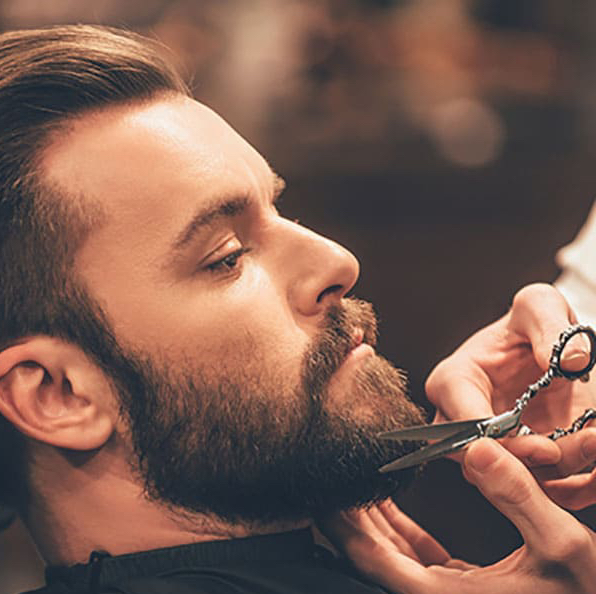 Оформление бороды и усов (ул.Бекетова 24)