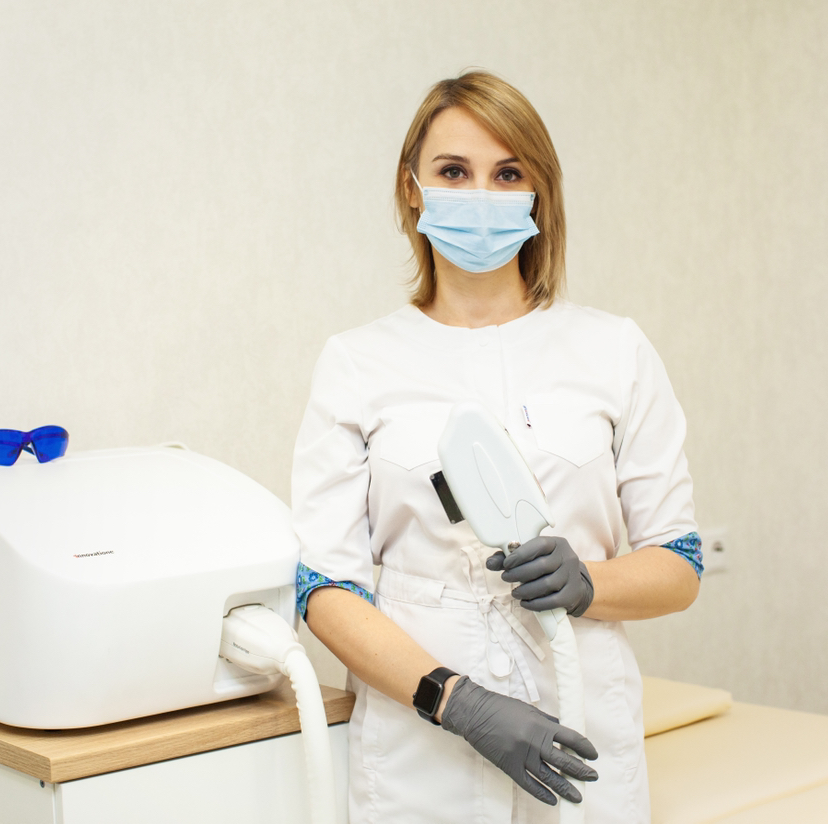 💎 Женщины-Пакет S
(тотальное бикини, подмышки)