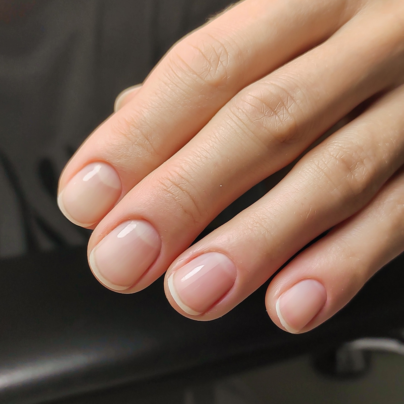 Японский маникюр