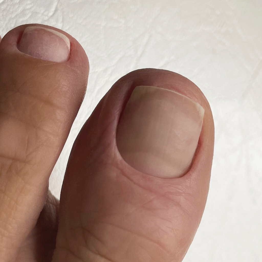 Педикюр аппаратный без стопы