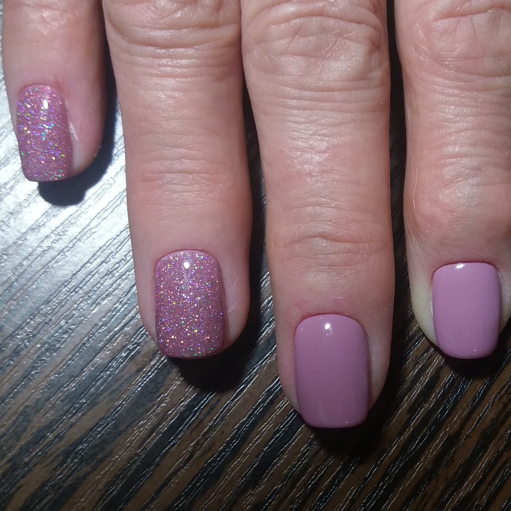 + Наращивание коротких ногтей (доп.услуга к основной!)