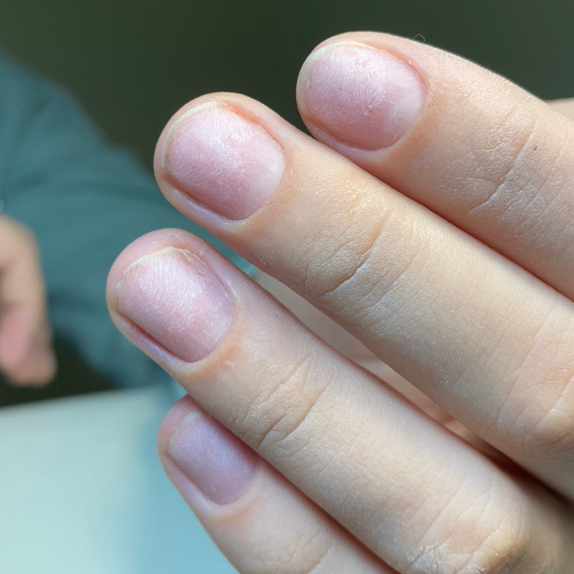 Маникюр Комбинированный (без покрытия)