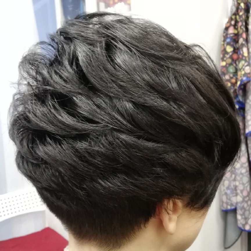 укладка 1 длина