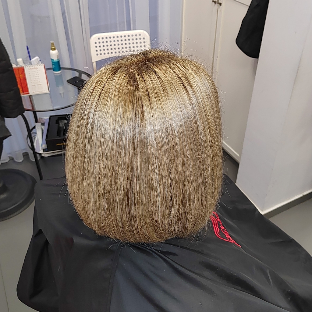 Укладка 2 длина