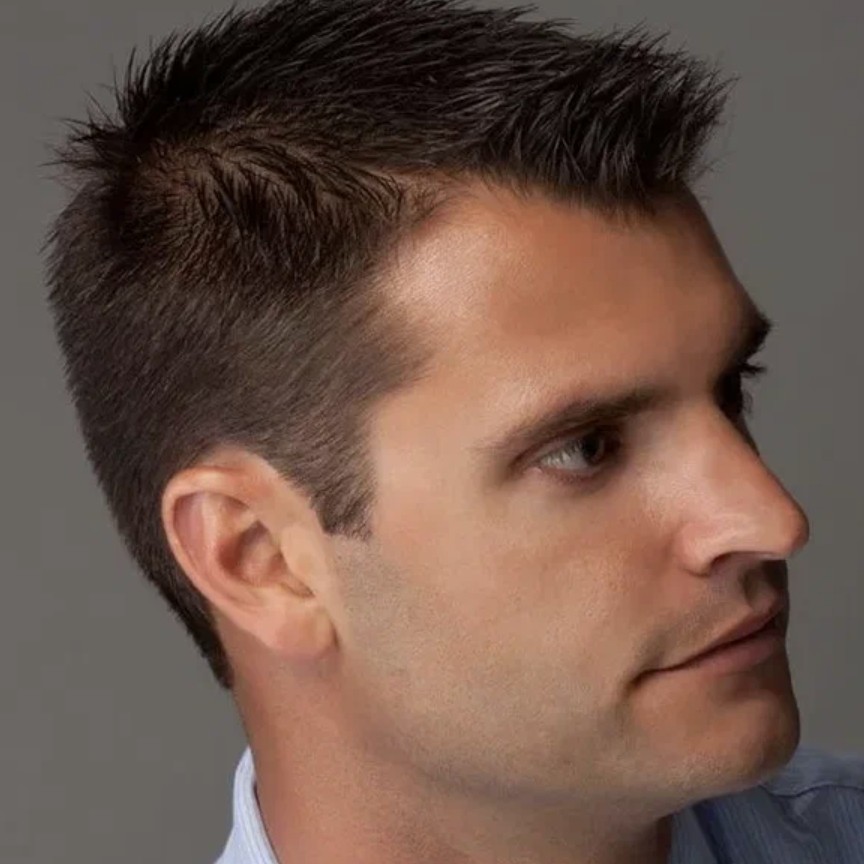 Мужская стрижка (классическая)