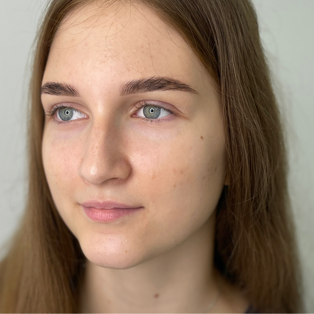 Оформление и окрашивание бровей