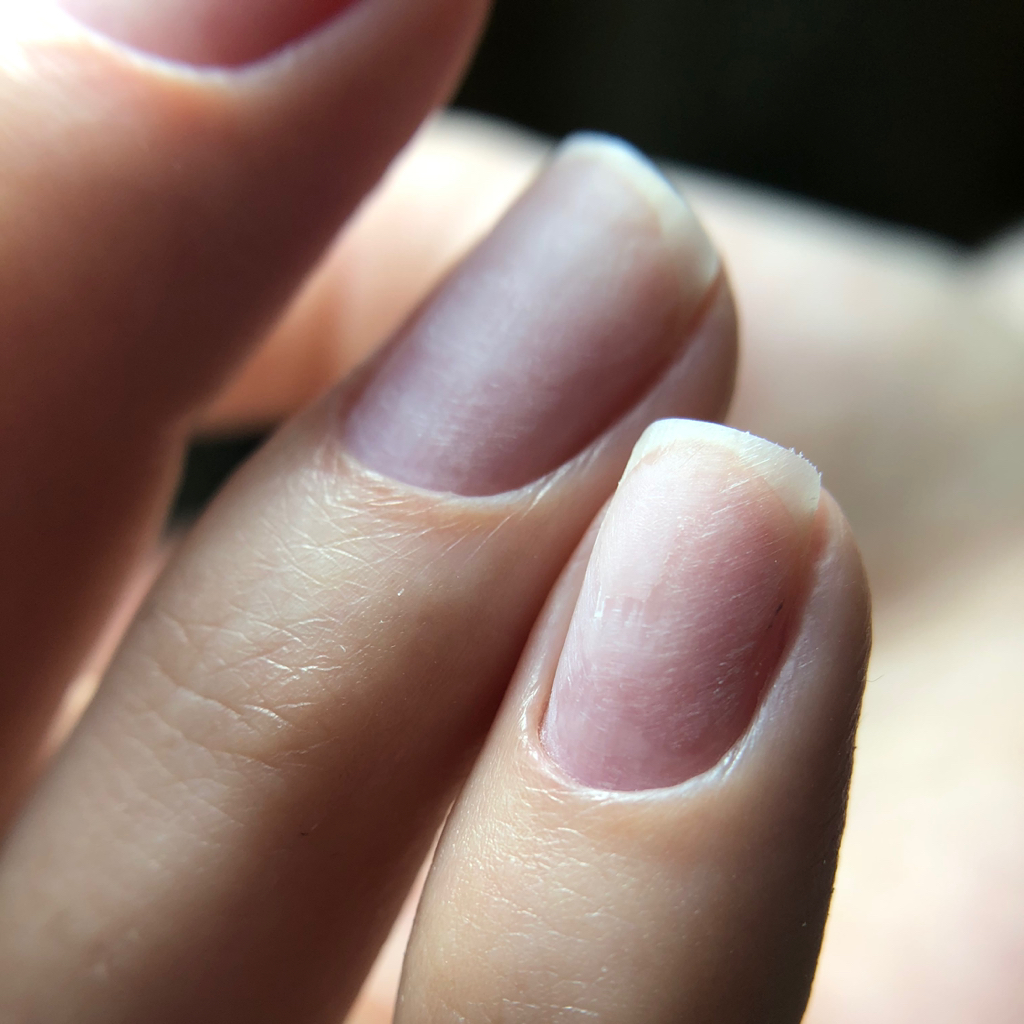 Маникюр гигиенический