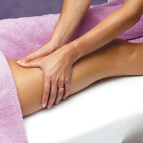 лимфодренажный массаж