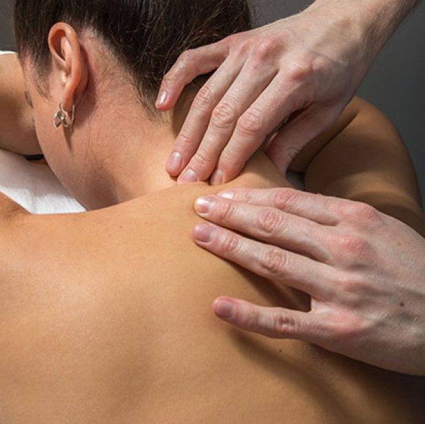 массаж классический