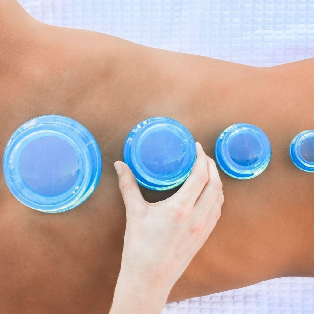 баночный массаж