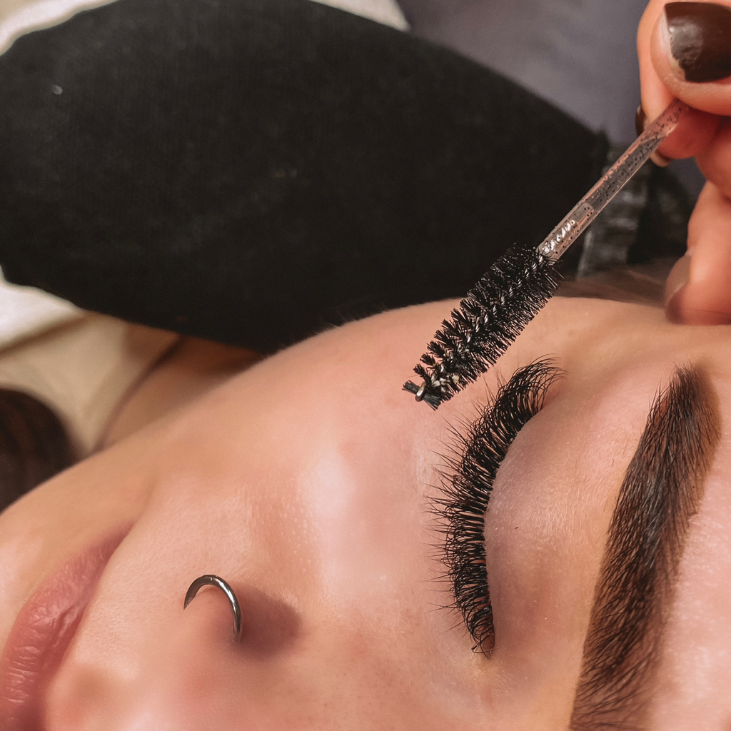 Комплекс Ресницы +брови