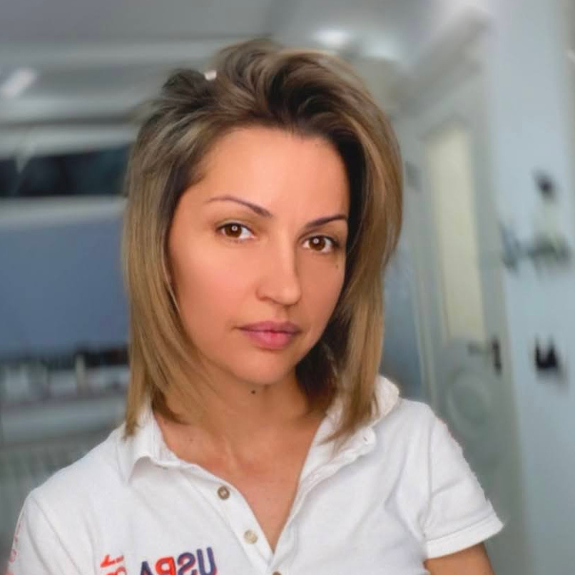 Трушина Юлия