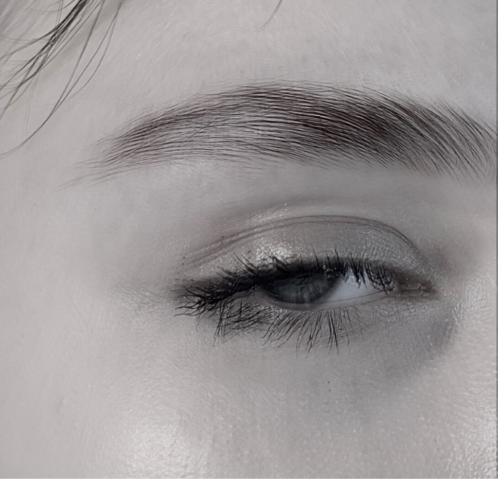 Ламинирование бровей без окрашивания