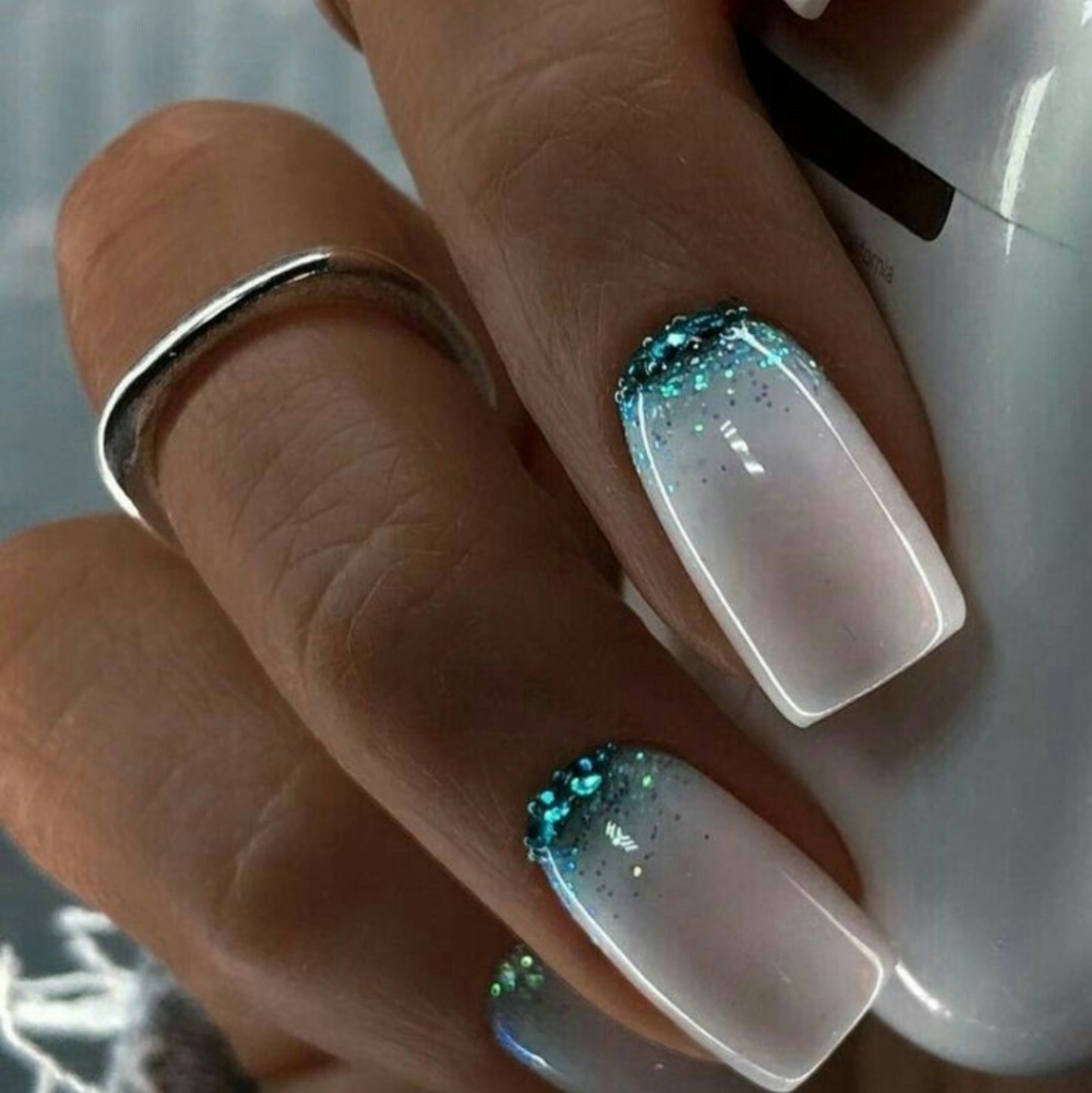 Дизайн ногтей/ объемная