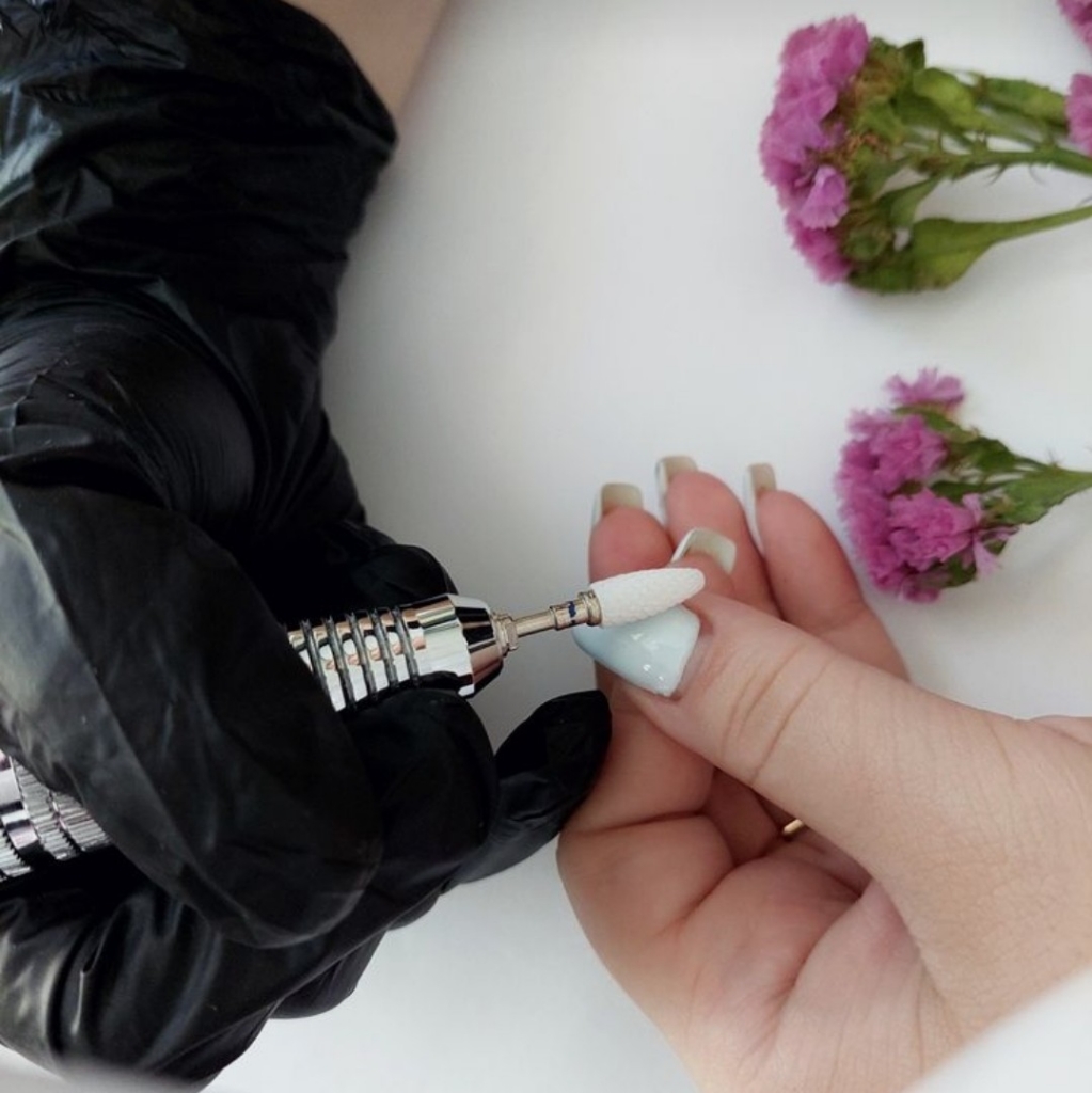 Снятие чужого покрытия с последующим покрытием