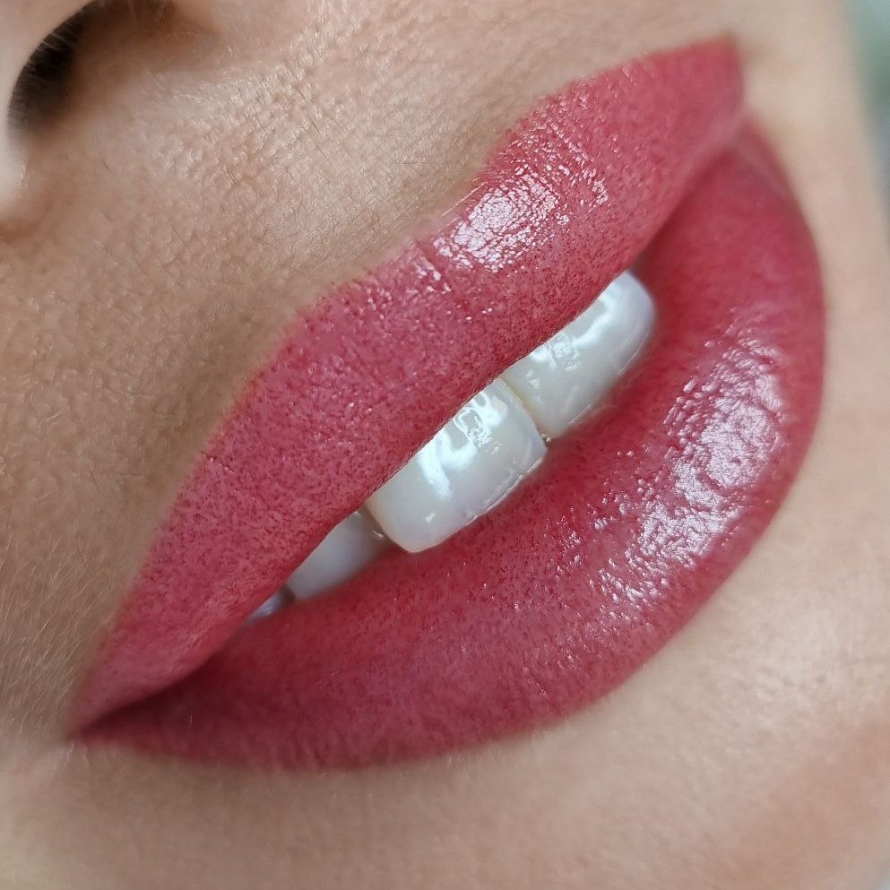 Перманент губ