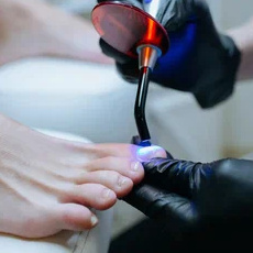 Установка титановой нити (первичный визит)