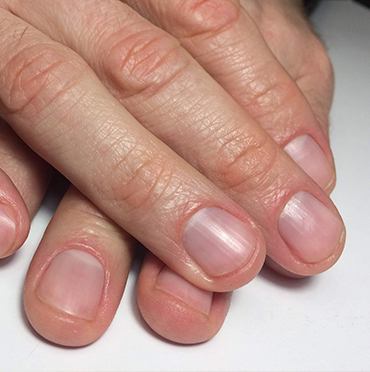 Маникюр мужской