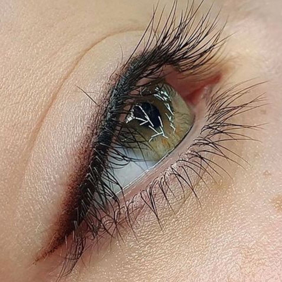 Перманент век/стрелки