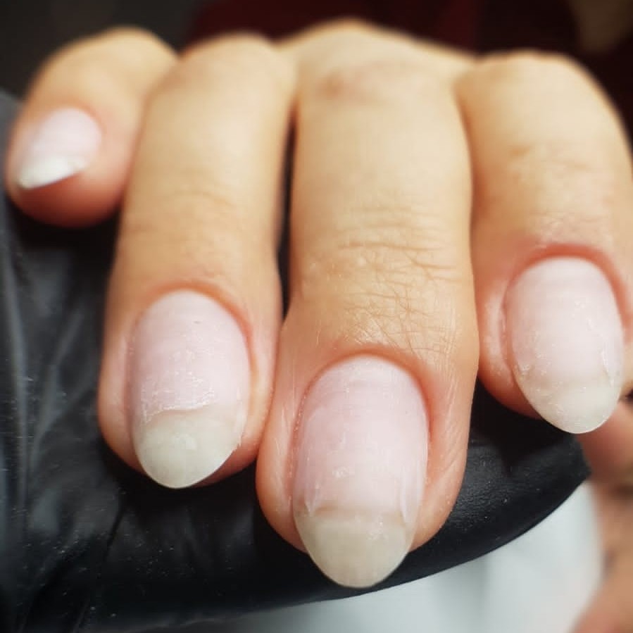 Маникюр аппаратный