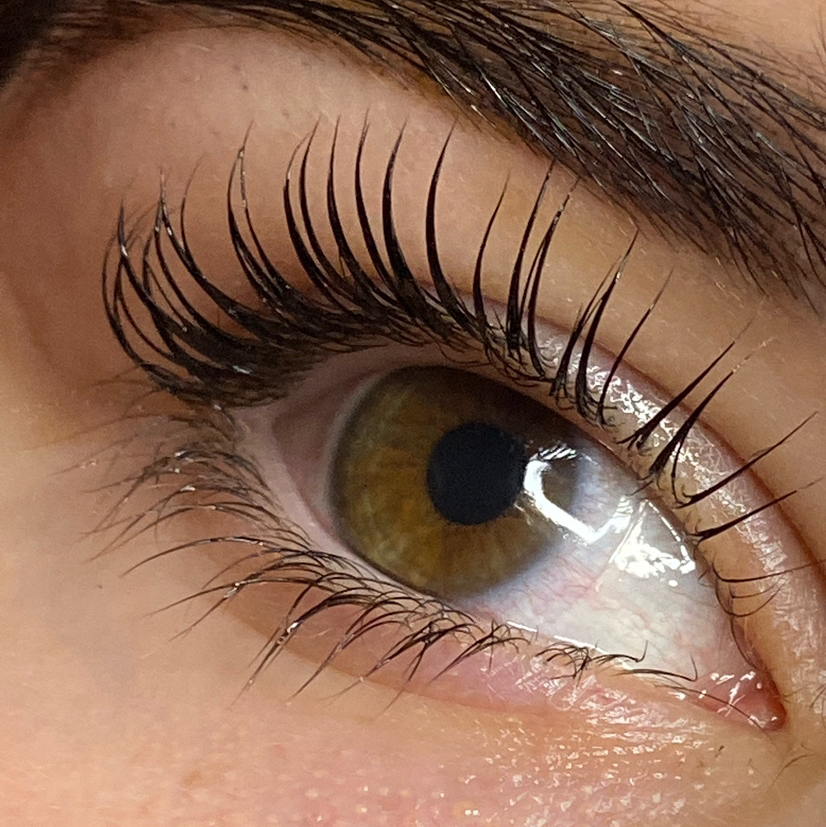 Комбо (Лами+ботокс) ресниц