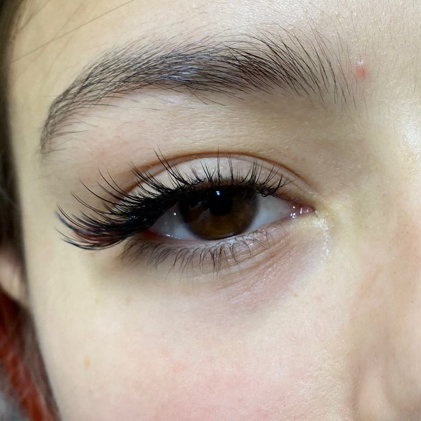 Эффект «Перья»