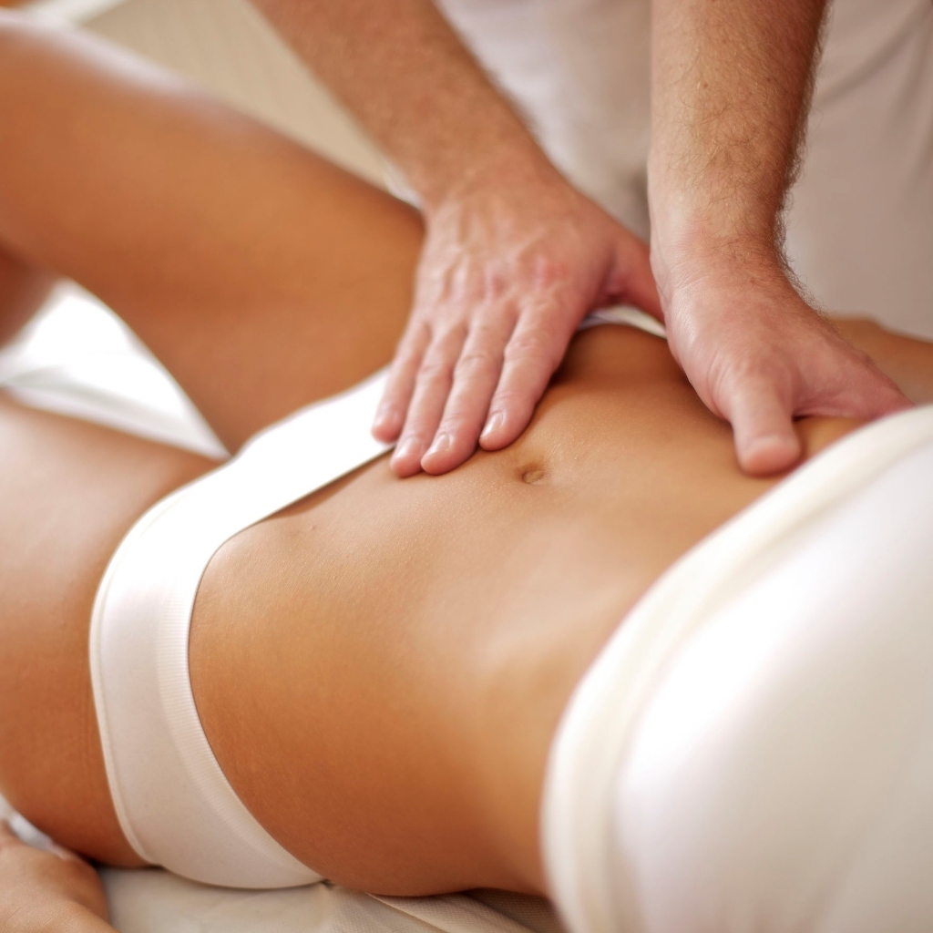 "Плоский живот "