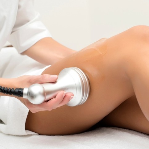 Вакуумный массаж