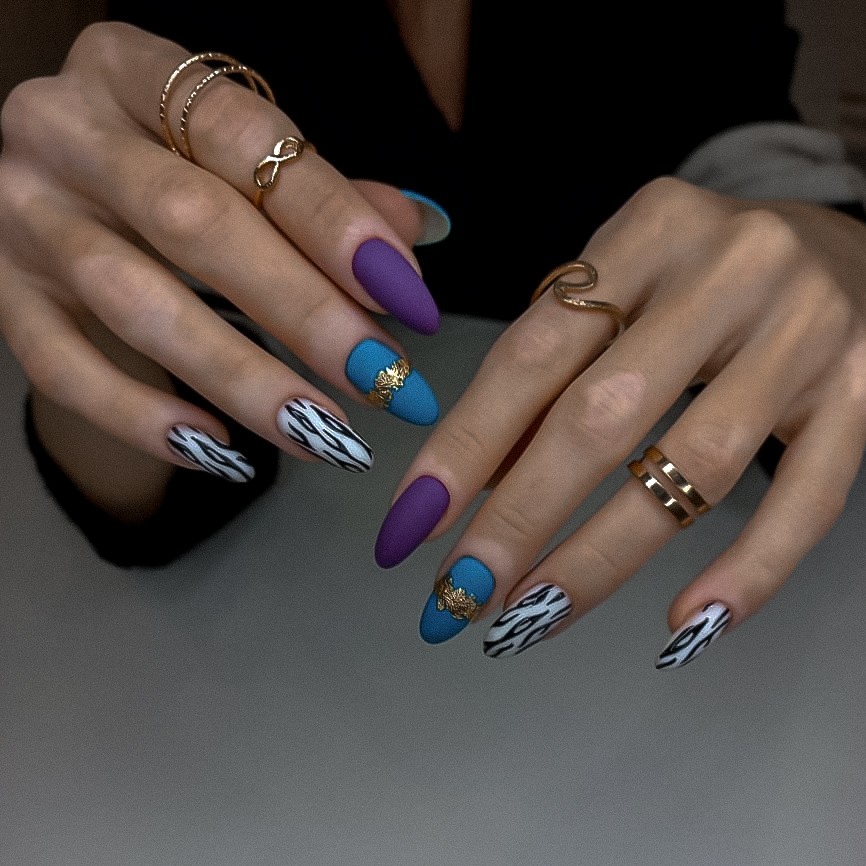 Маникюр + Покрытие (длинные Ногти)