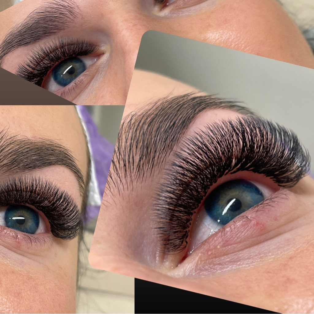 4-5д наращивание ресниц