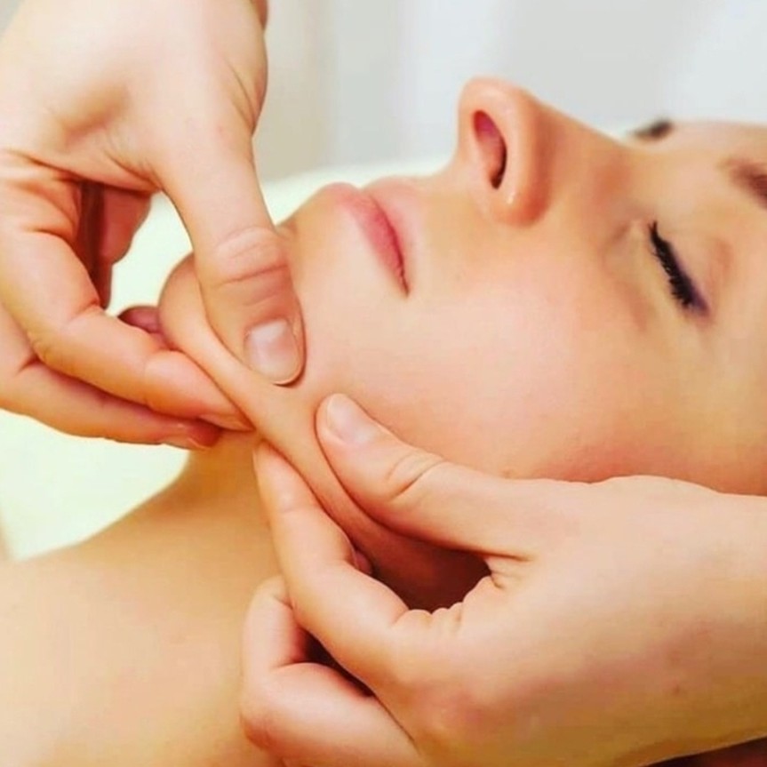 Массаж лица по Жаке + маска по типу кожи