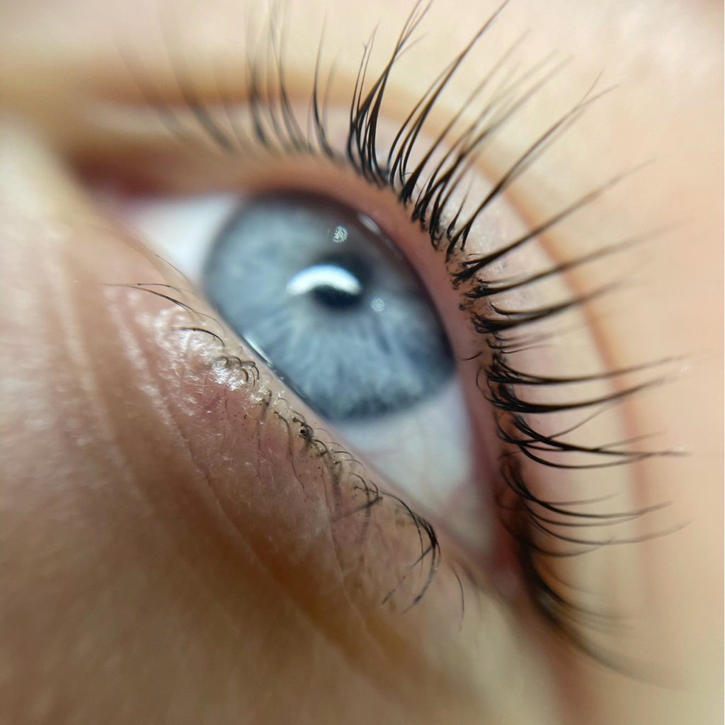 Ботокс ресниц + ламинирование ресниц