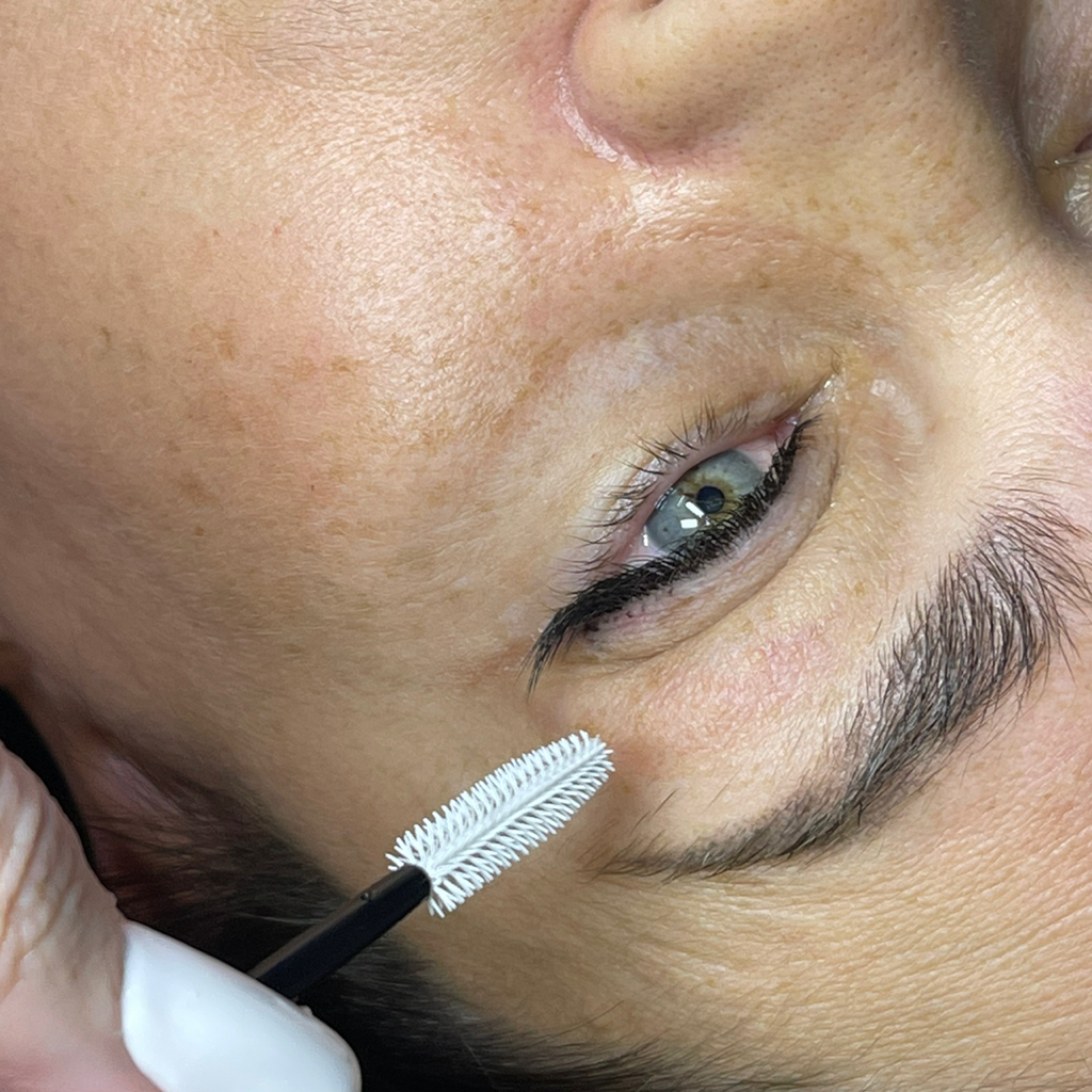 Наращивание ГРАФИЧНАЯ СТРЕЛКА