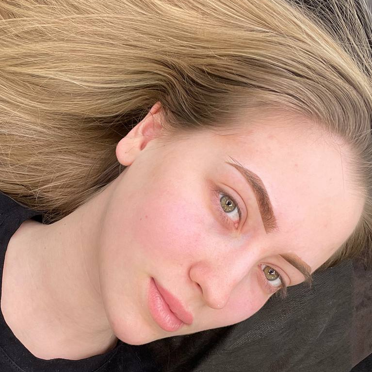 АКЦИЯ 2 зоны перманентный макияж