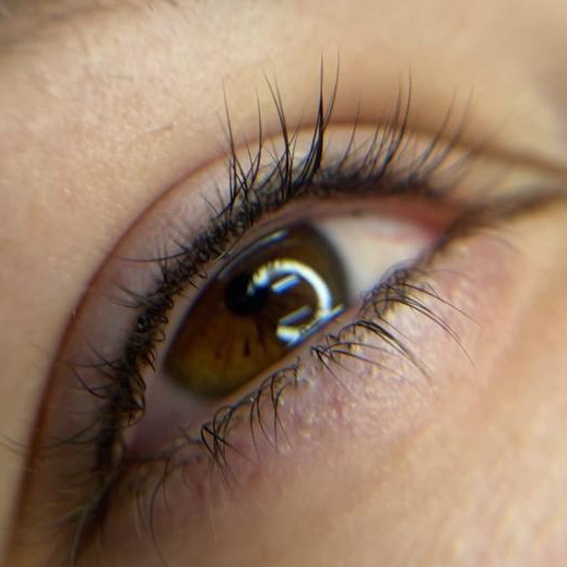 Перманентный макияж межреснички