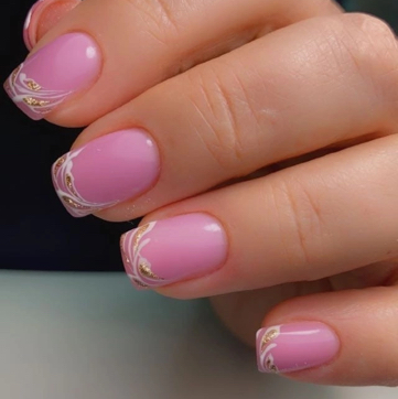 Коррекция ногтей