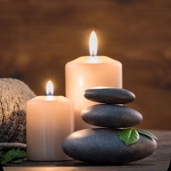 Массаж горячими камнями (1.5 часа)  ДНЕВНОЕ ВРЕМЯ ☀️до 18:00