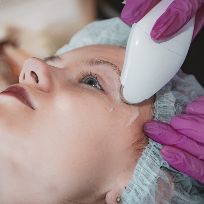 Комплексный уход за кожей лица