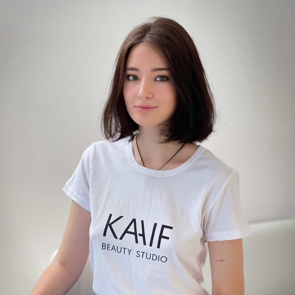 Коновалова Кристина