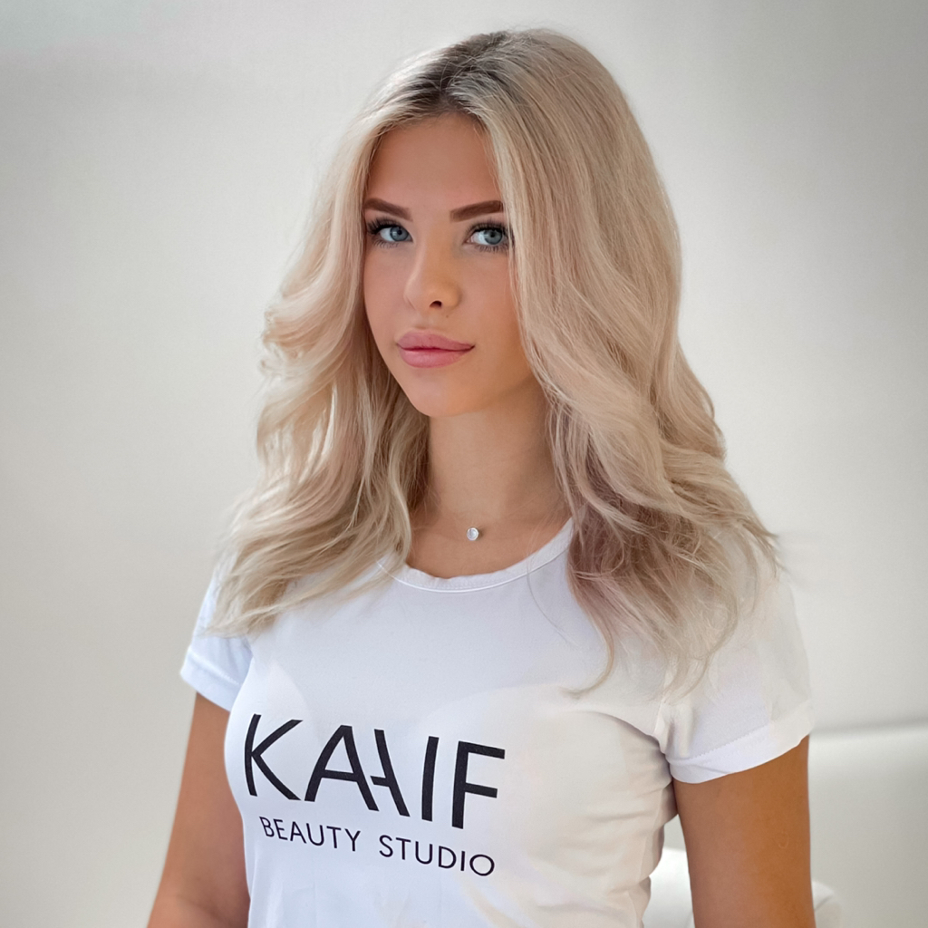 Чусова Изабель