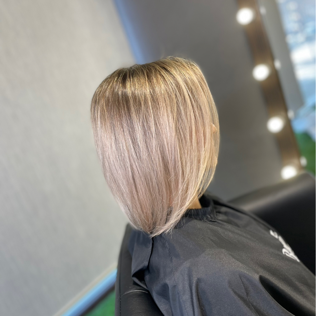 Ботокс для волос