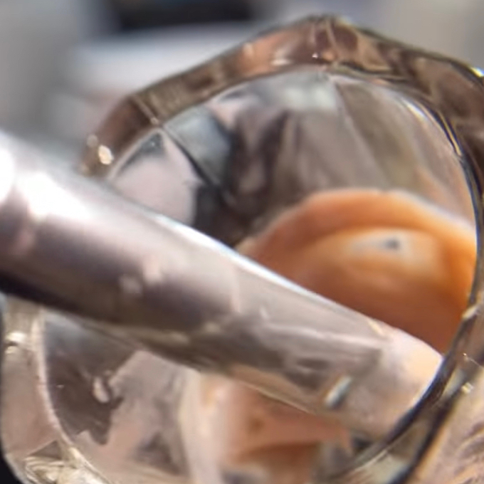 Окрашивание ресниц