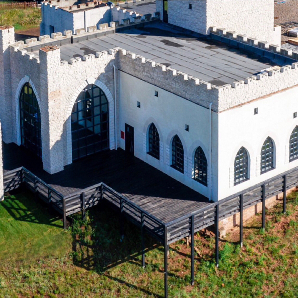 Выезд на место сборов