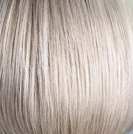 Окрашивание тон в тон (короткие волосы)