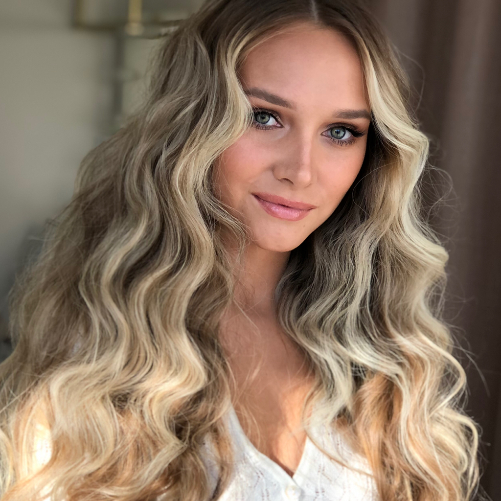 Индивидуальное занятие «Макияж дневной + локоны»