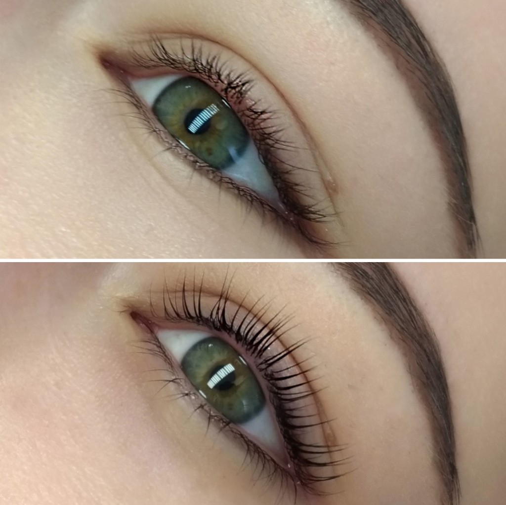 Ламинирование ресниц